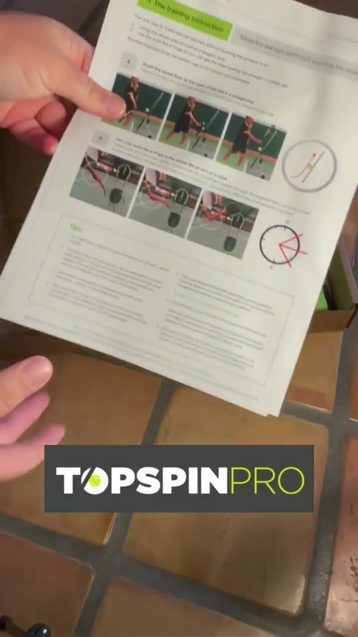 Top Spin Pro