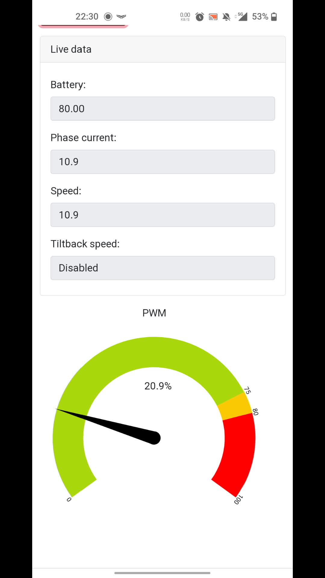 Video Settings Streamable Streamable Video