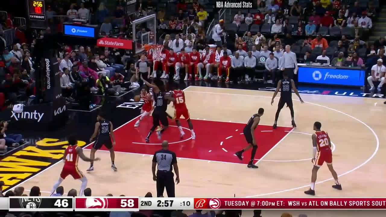 NBA: Trae Young nails buzzer-beater to send Hawks past Nets