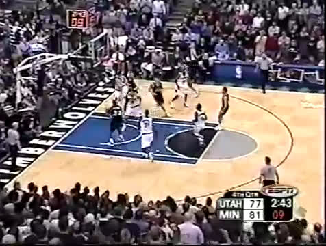 One Play Why Nba Teams Had No Answer For Utah Jazz Duo John