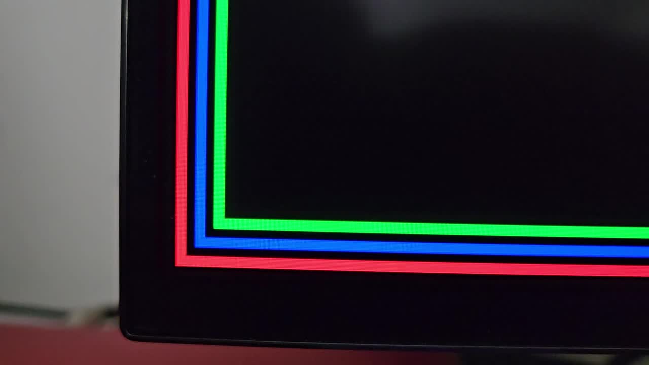 Watch OLED Screen Move (Screen Shift) - Mode 1 | Streamable