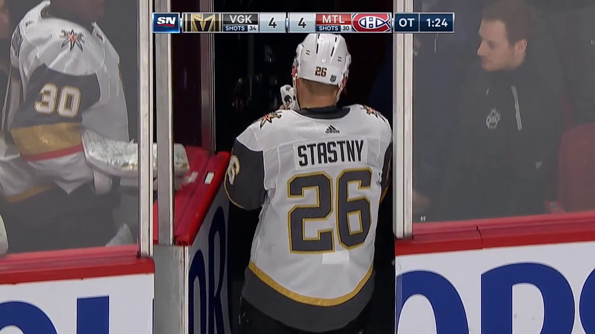 Paul Stastny #NHL #ToothlessWonders