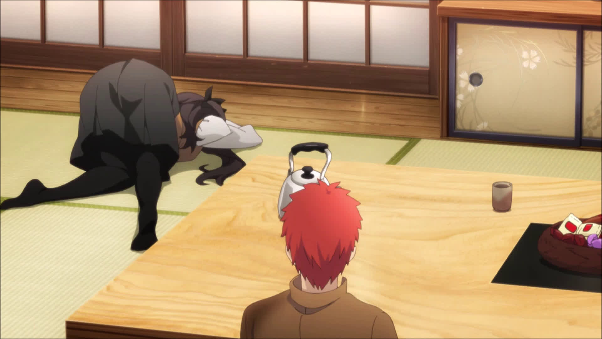 Defenseless