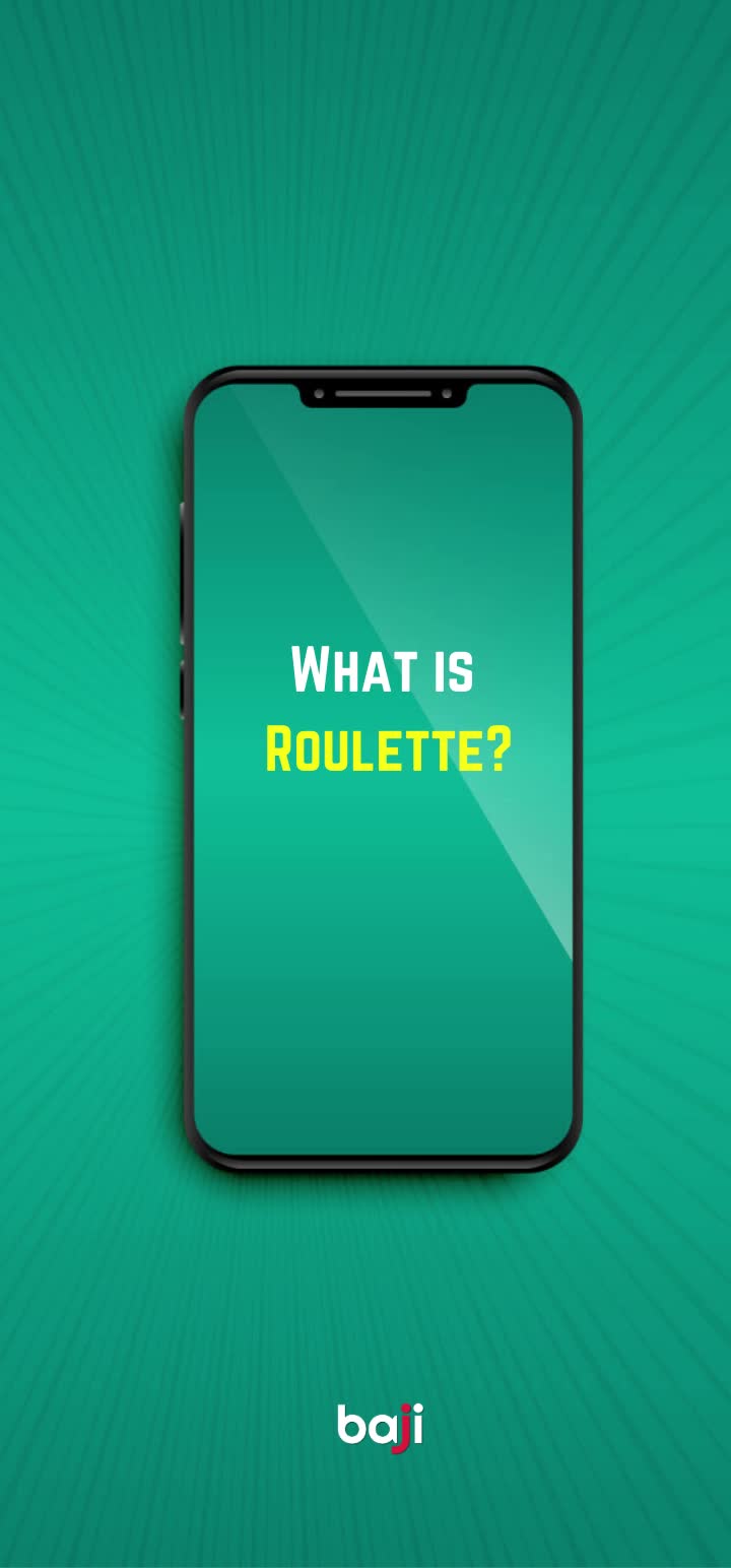 What is Roulette? (Mobile Version)