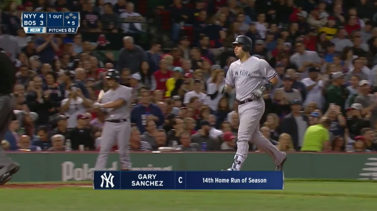 Gary NESN cast
