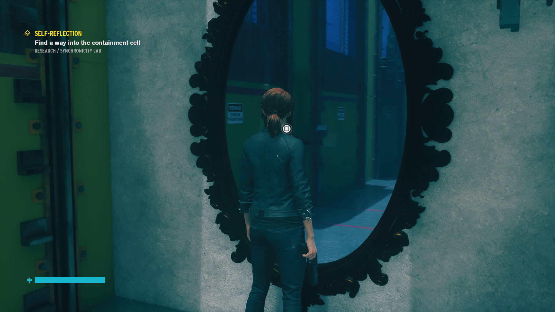 Control Ray Tracing?