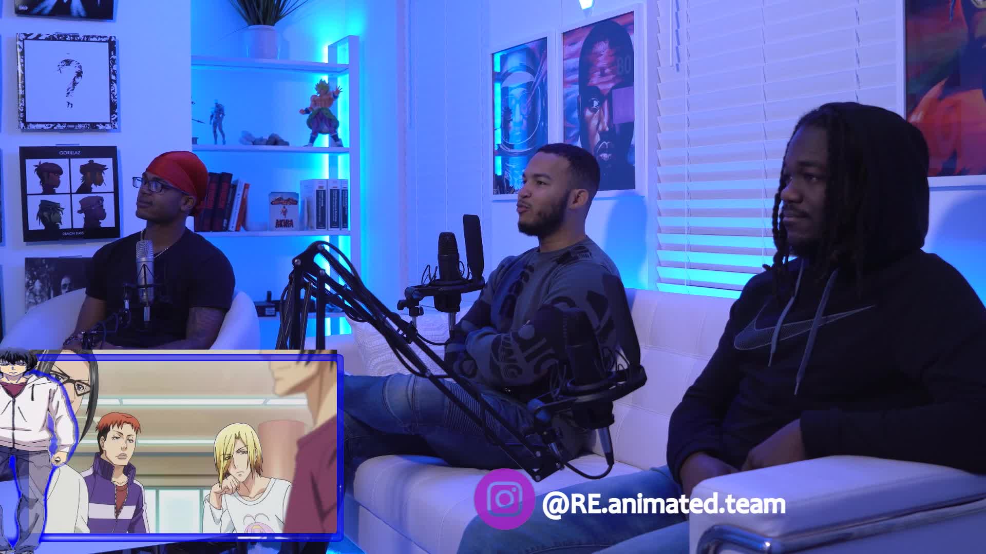 GRAND BLUE EPISODE 5 & 6 FULL LIVE REACTION