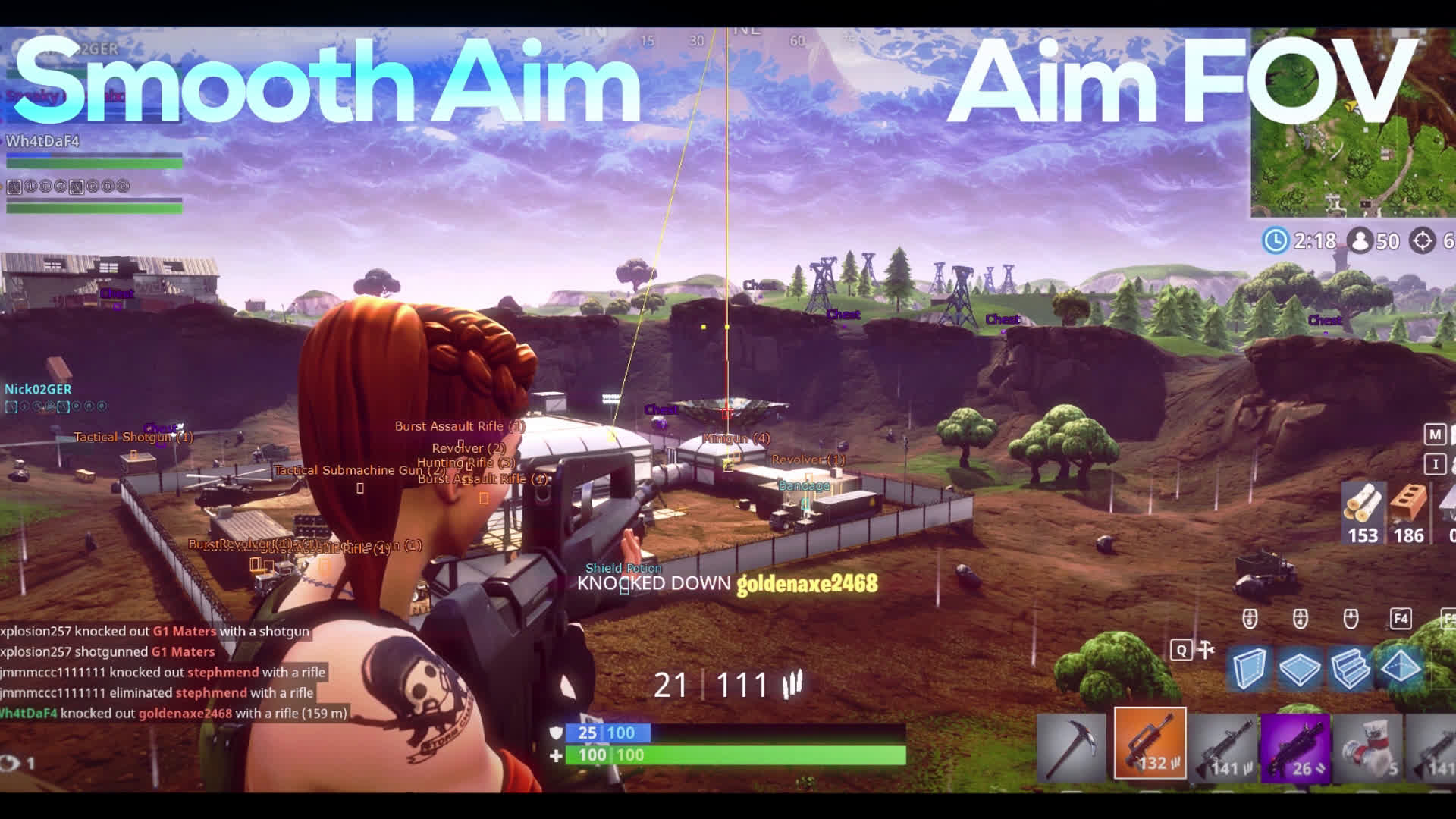 The Buzz on Fortnite Cheat thumbnail