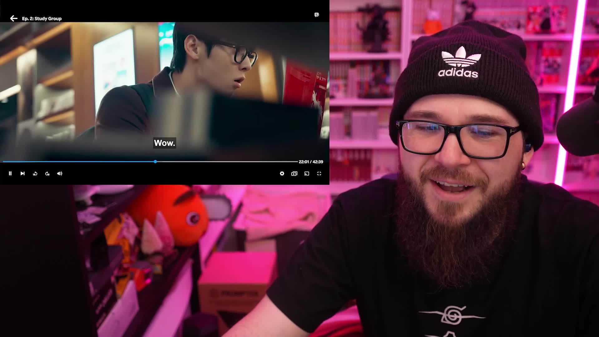 Watch Study Group Ep 2 Reaction FULL Streamable Watch study group ep 2 reaction full streamable