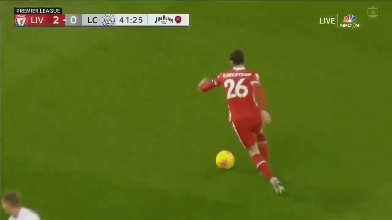 Liverpool Vs Leicester 3 0 Highlights Goals 22 11 2020