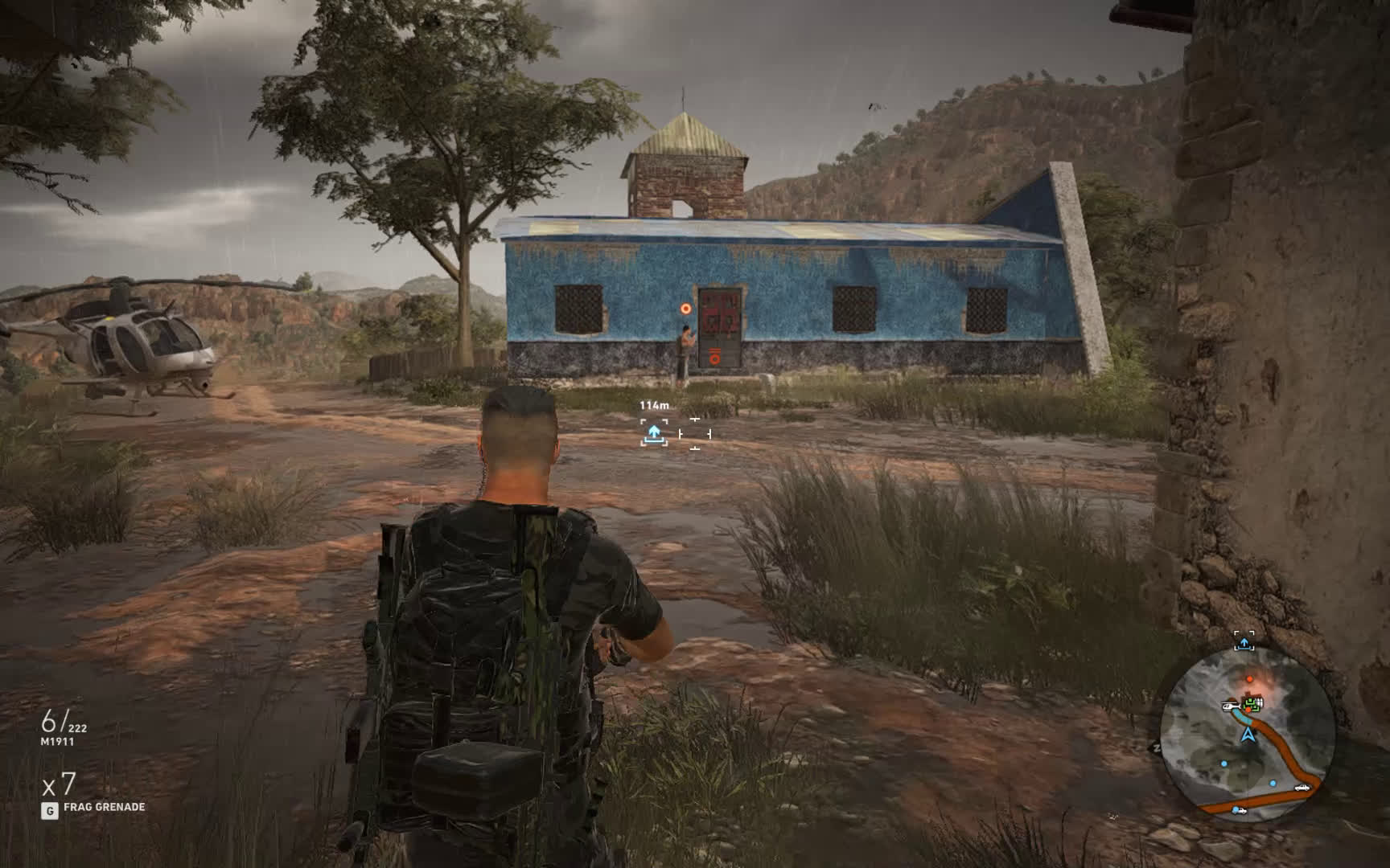 Stealth Gameplay