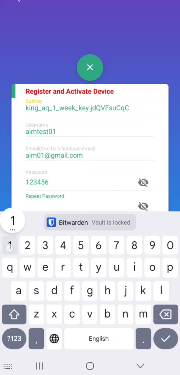 Watch subkey-register-and-activate | Streamable