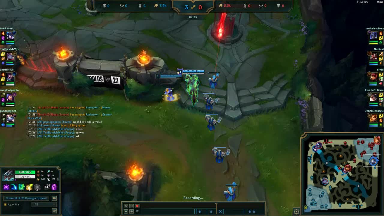 Neeko the tower