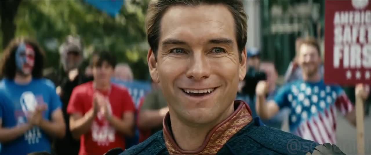 Homelander