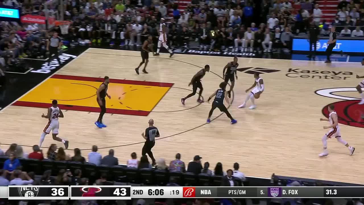 Butler Bench Poor Off