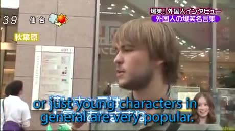 アニメ好きデンマーク人 ニコラスくんのインタビュー 海外の反応 Babymetalize アニメ好きデンマーク人 ニコラスくんのインタビュー 海外の反応 Babymetalize