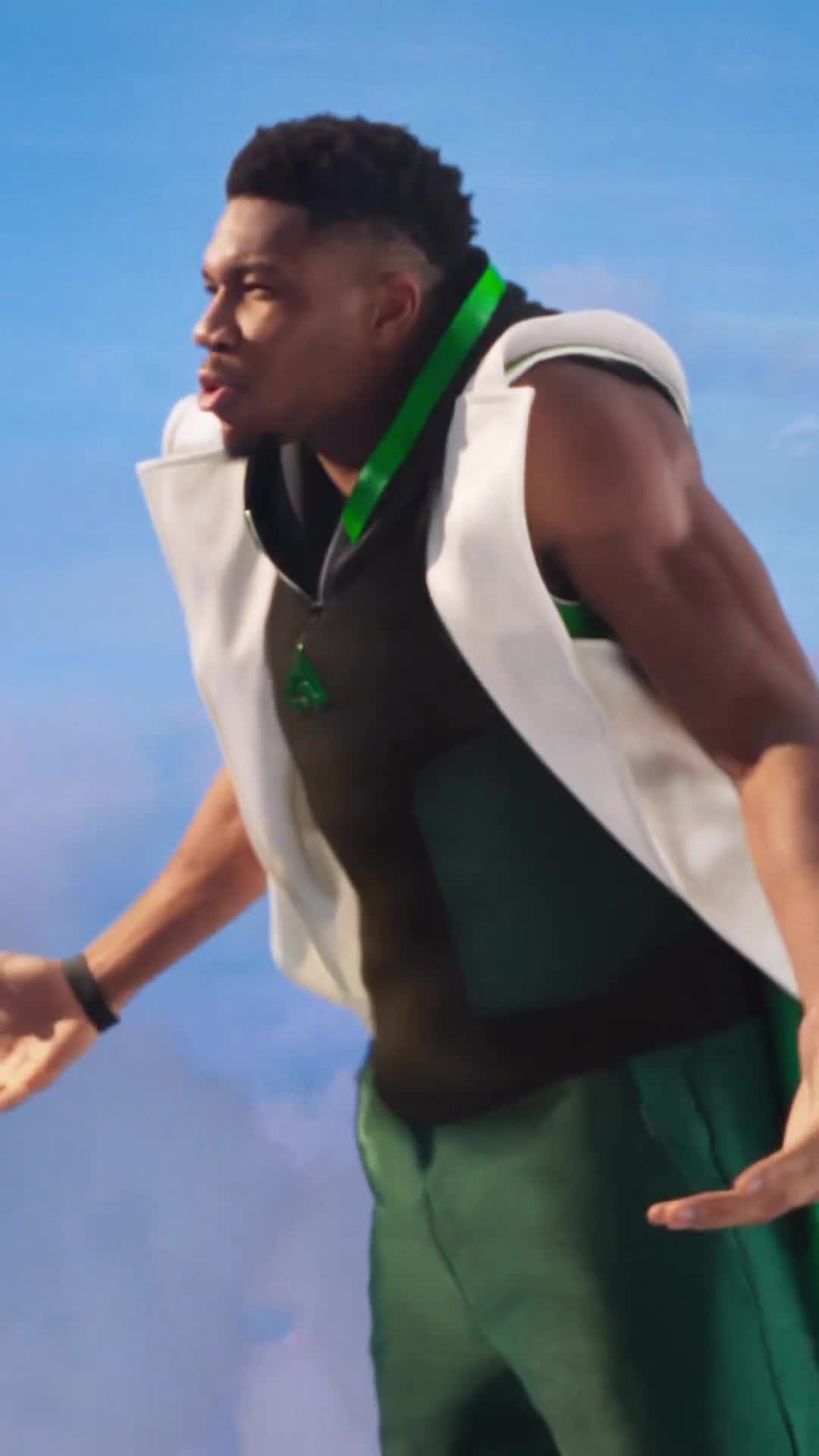 Giannis Fortnite