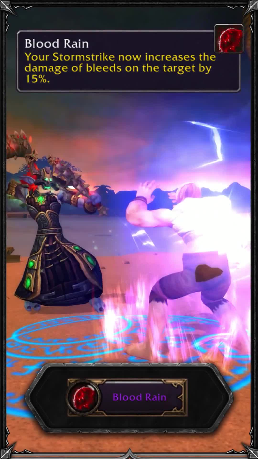 Blood Rain | Watch Ascension TV
