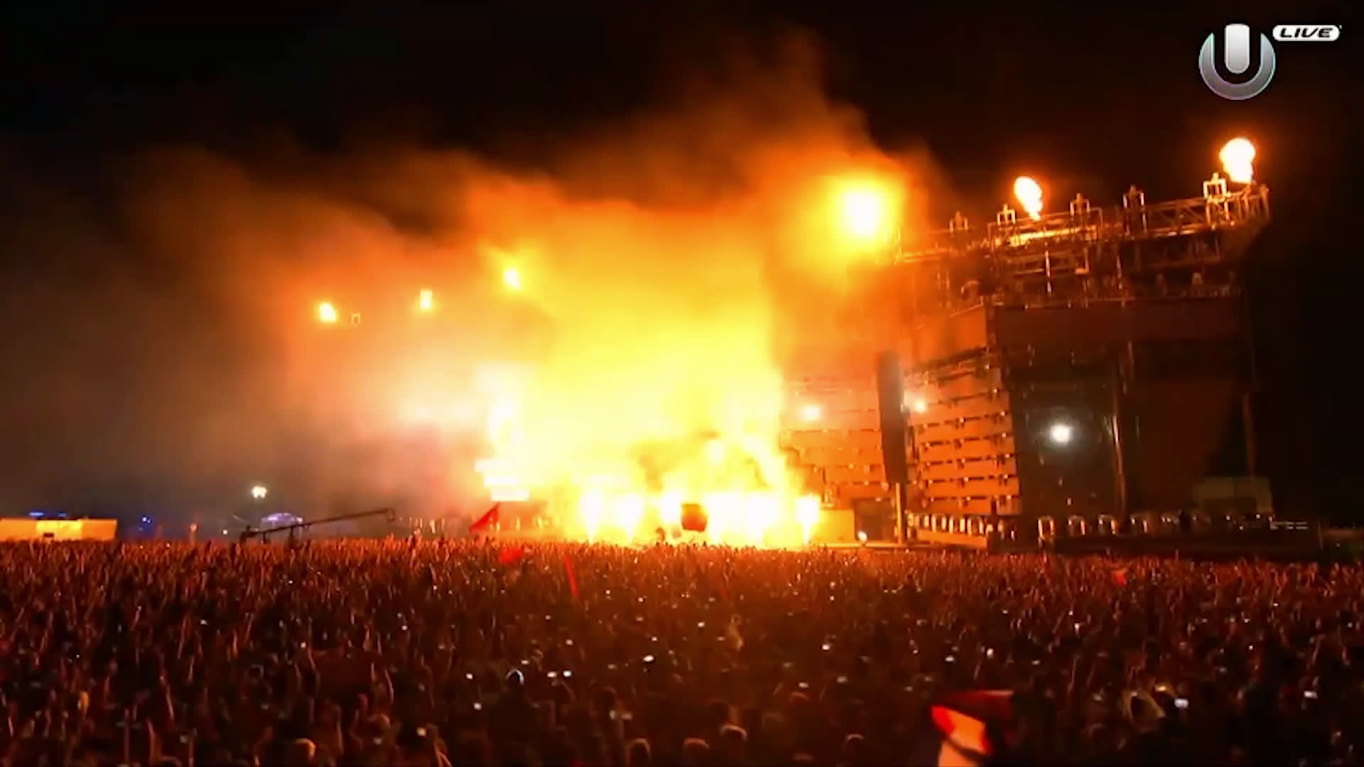 The Chainsmokers x Nolan Van Lith ID (Ultra 2019 Intro)