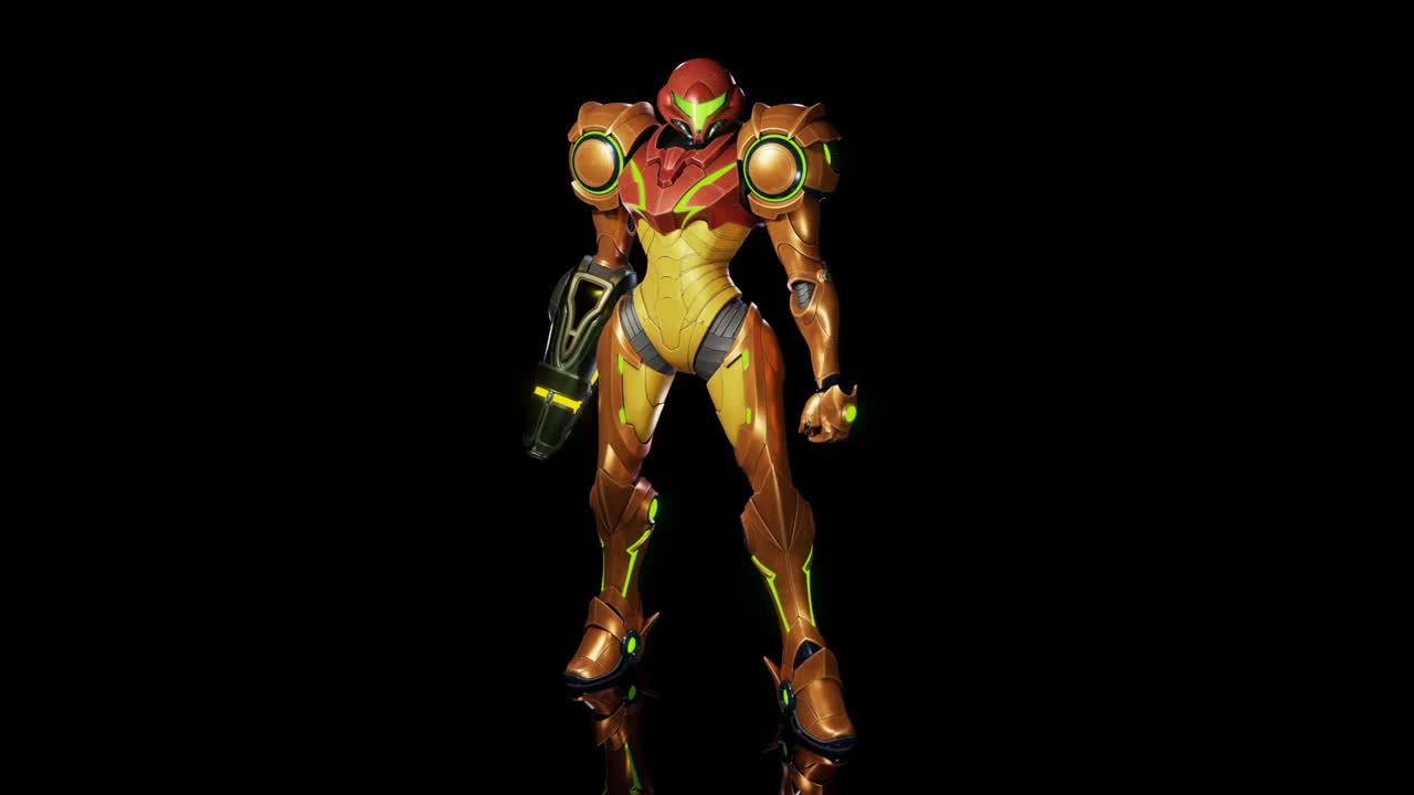 Samus Re-Envisioned 3 Progress Update