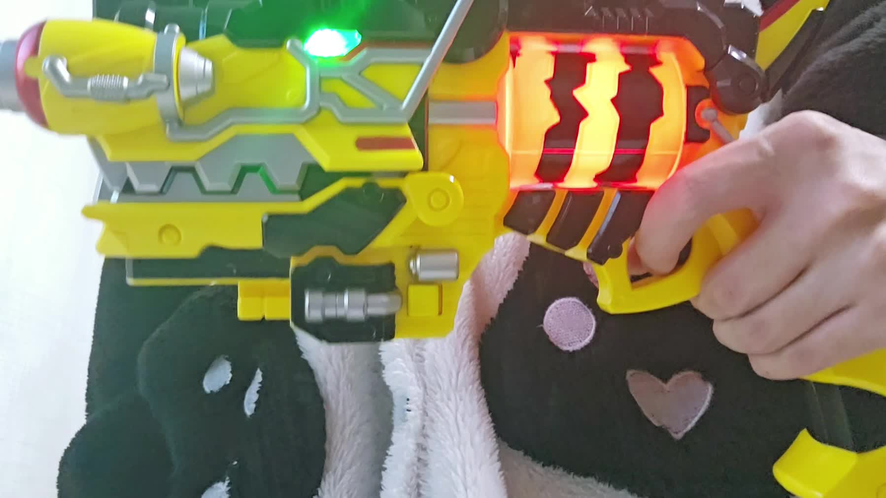 옵부이 다이노포스 변신한다