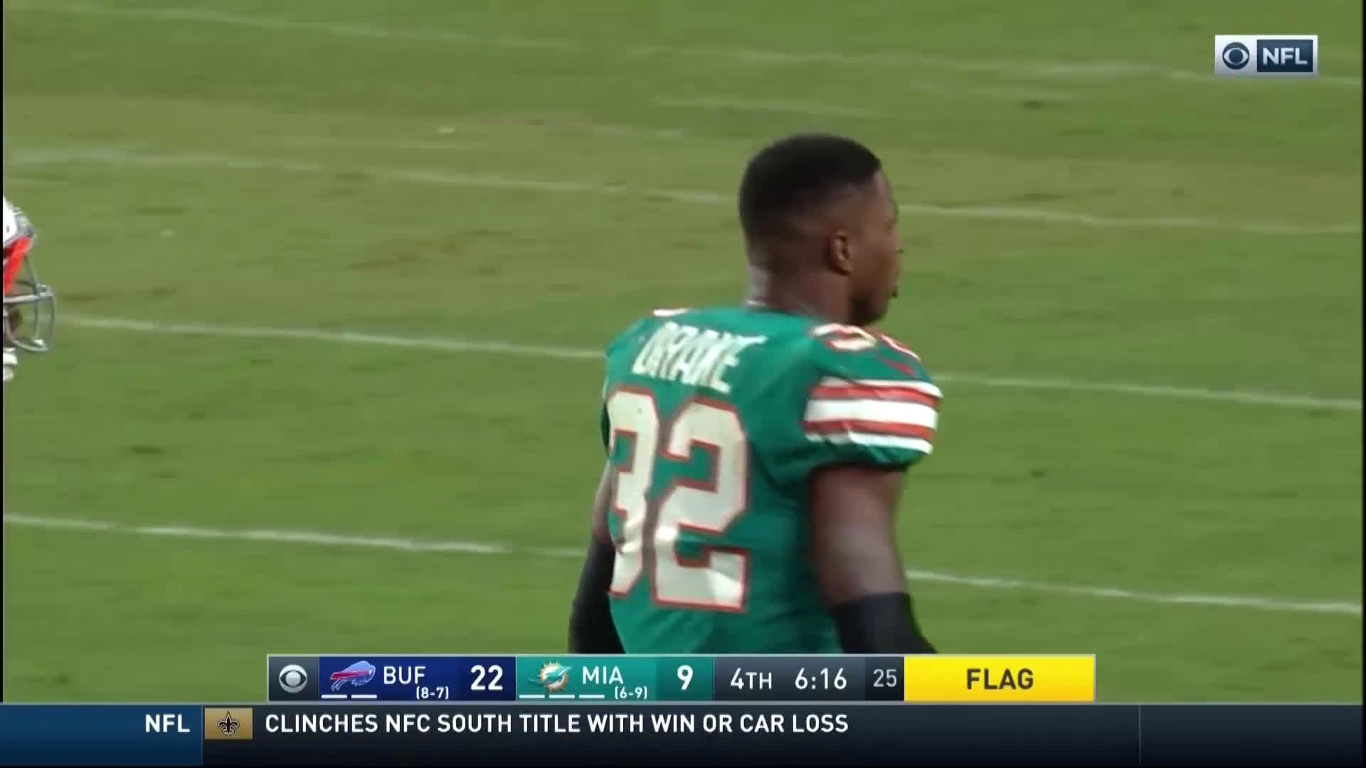 Crotch Grabs, Snowballs, and Helmet Thefts - What's Next in Wild Miami  Dolphins-Buffalo Bills Rivalry?