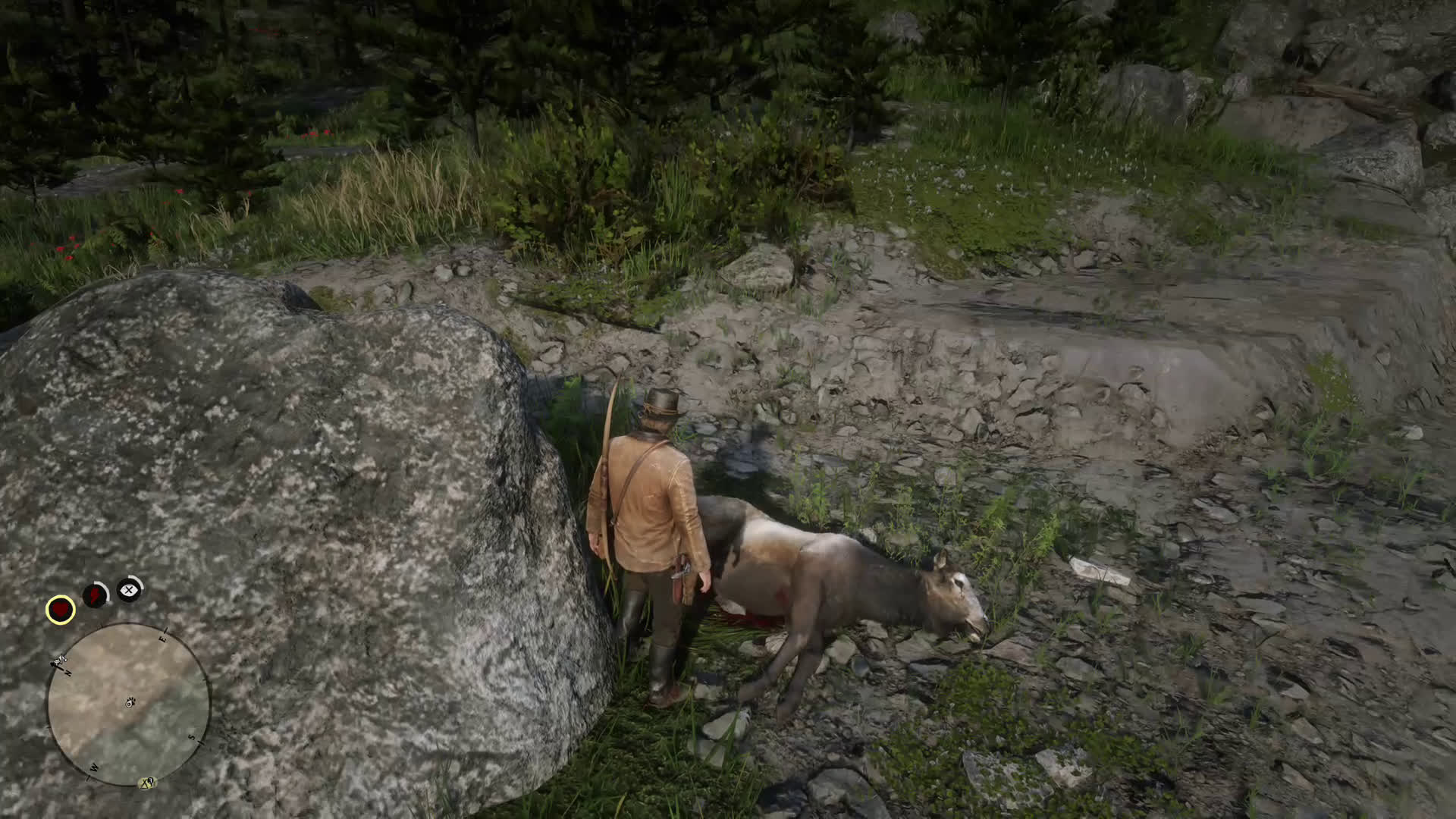Kill Affects Rdr2 Kill RDR2
