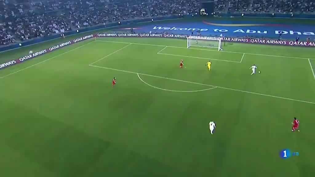 動画 鹿島アントラーズ戦でベイルがハットトリックを達成 レアルマドリーが後半開始からゴールを重ねてリードを広げる 動画 鹿島アントラーズ戦でベイルがハットトリックを達成 レアルマドリーが後半開始からゴールを重ねてリードを広げる