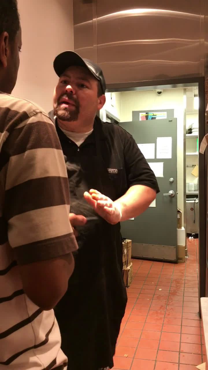 Delivery Driver vs Chipotle