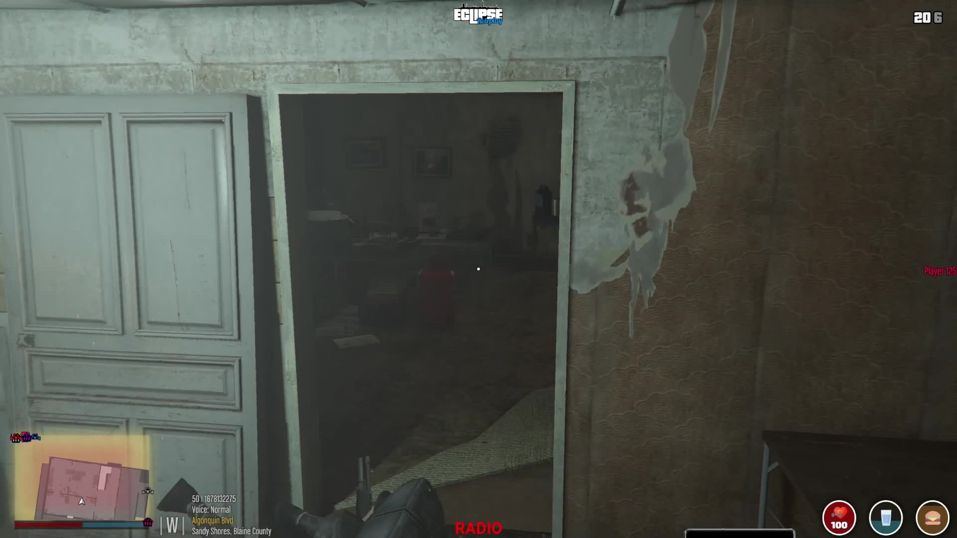 LSD Teleport