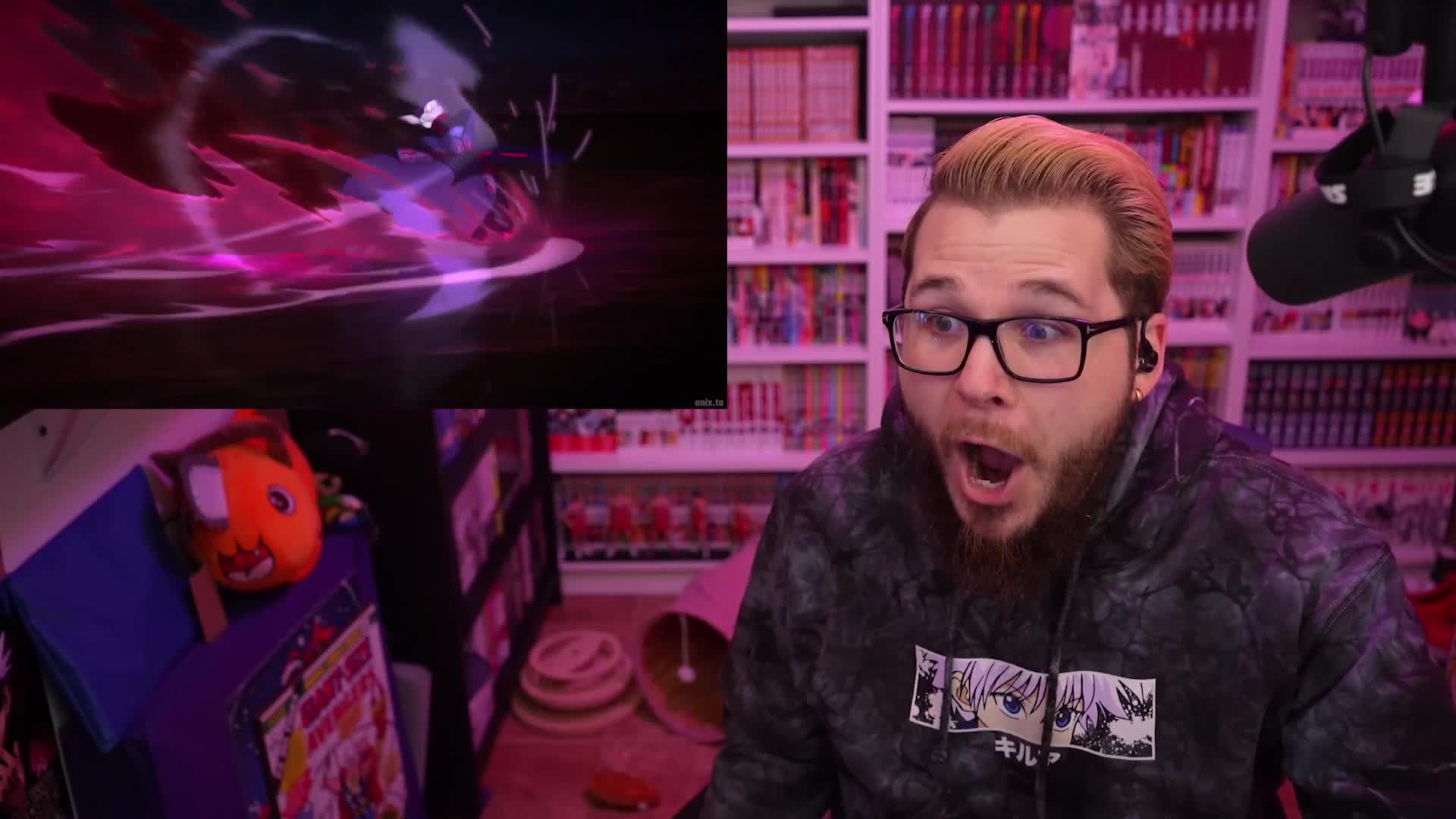 Watch Fate/Stay Night: Heaven's Feel II. Reaction [FULL] | Streamable