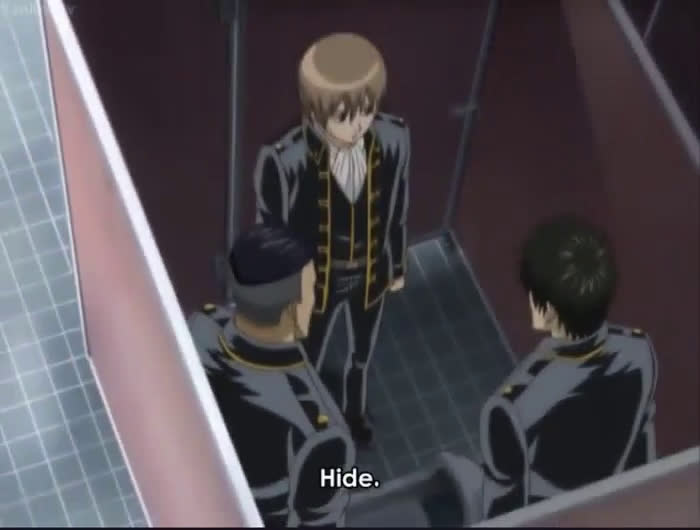 Gintama I M Stuck Anime