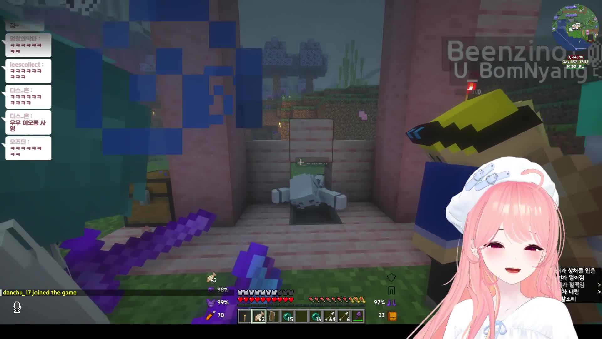 Belledelphine Skins Minecraft