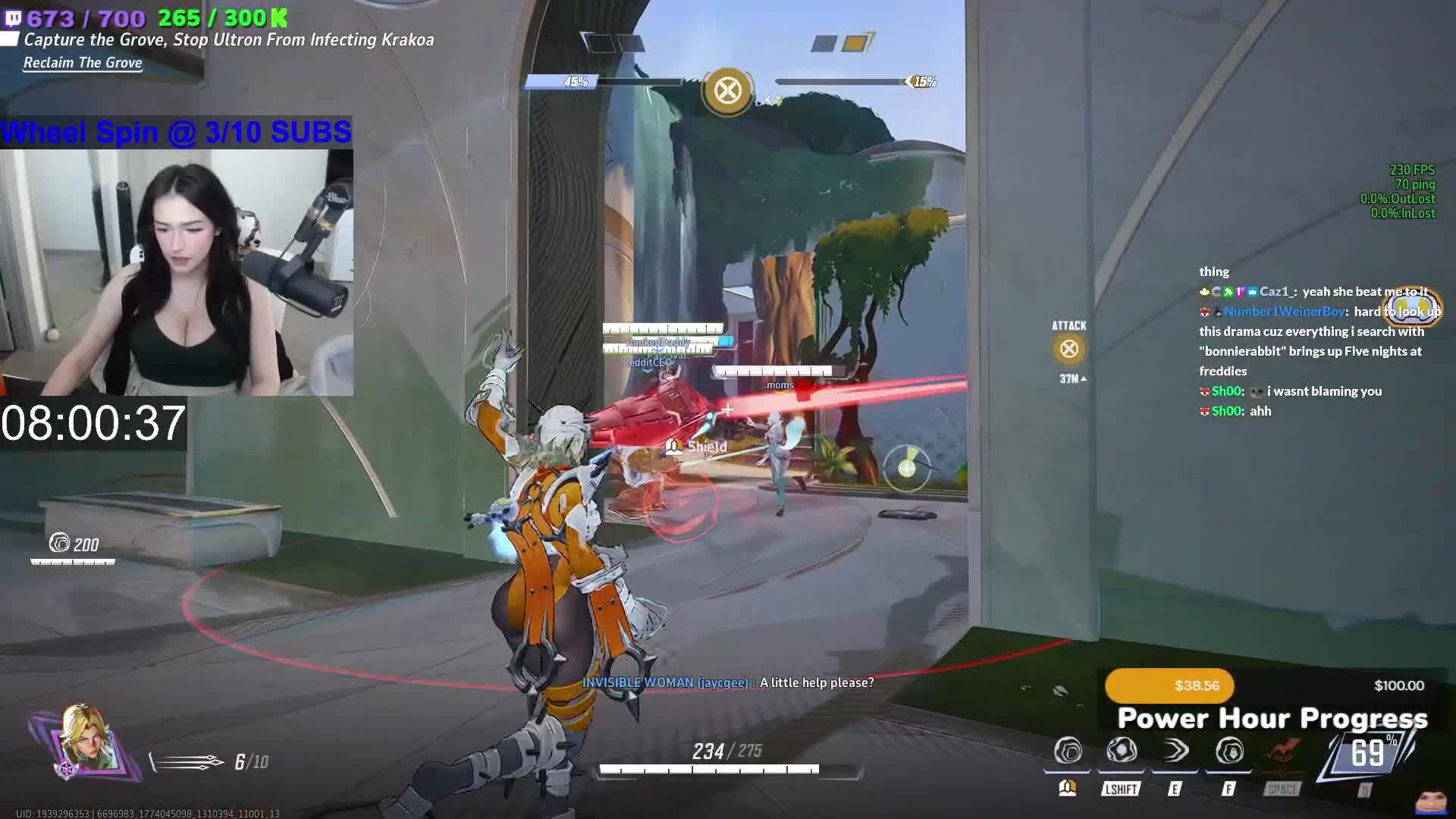 Watch Jaycgee confirms bonfand | Streamable