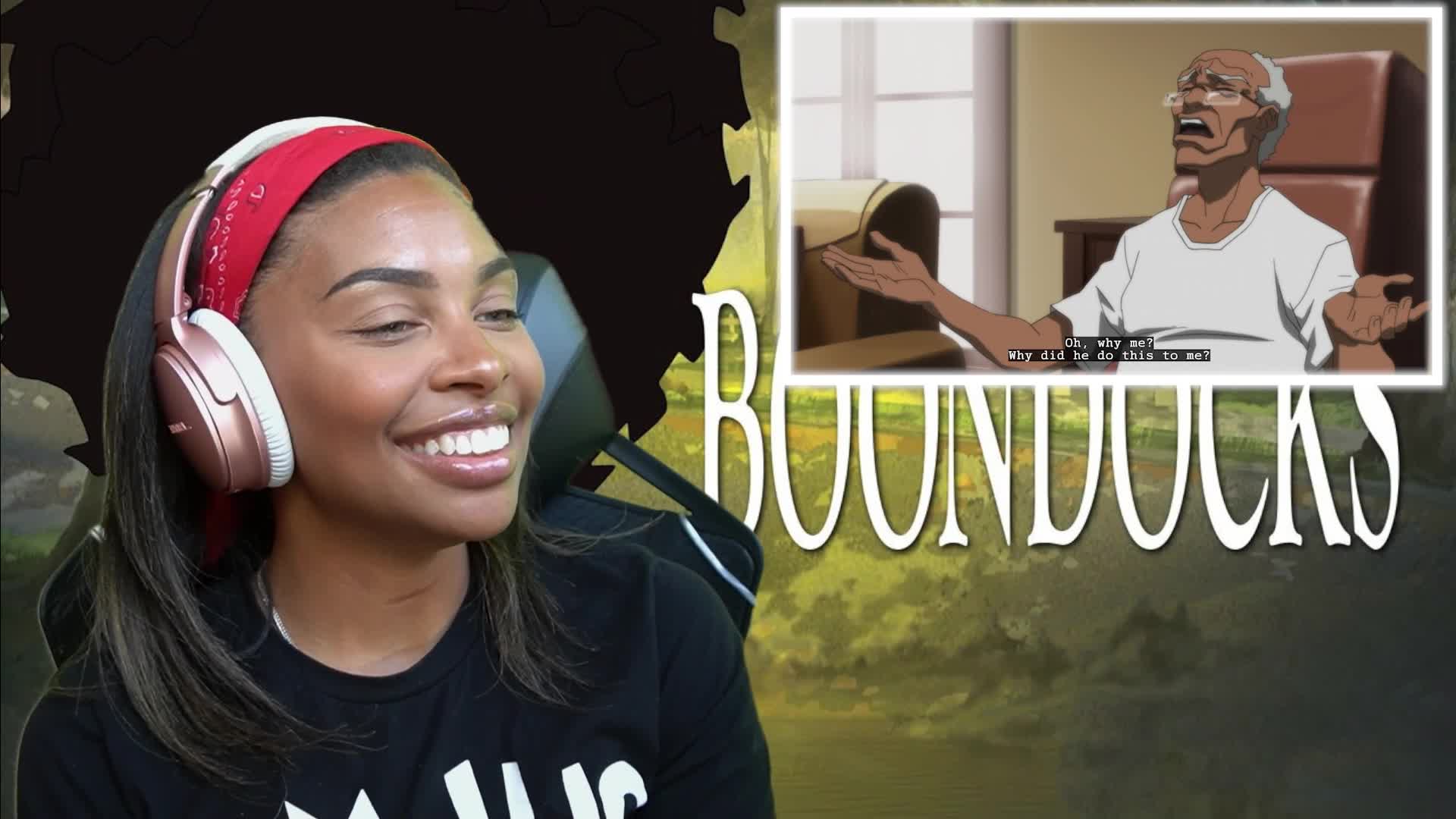 Watch boondocks s3 ep 9 Streamable