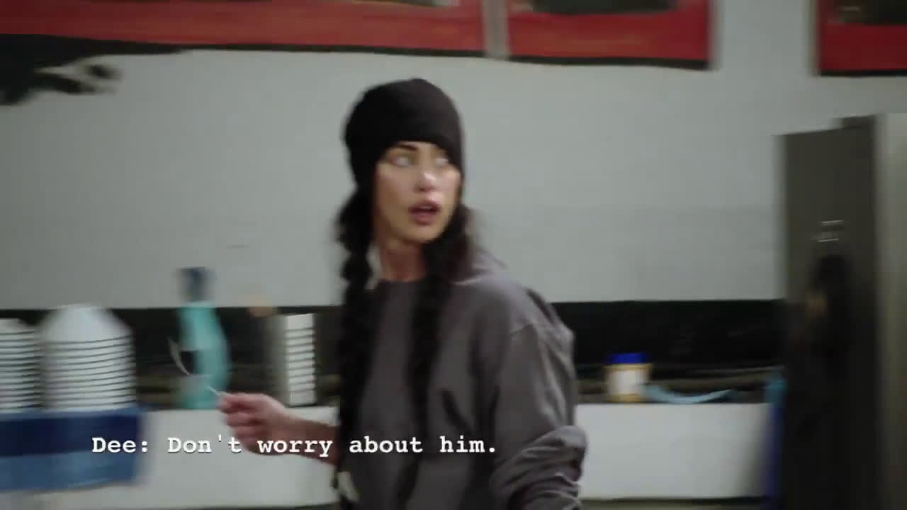 Deleted Scene