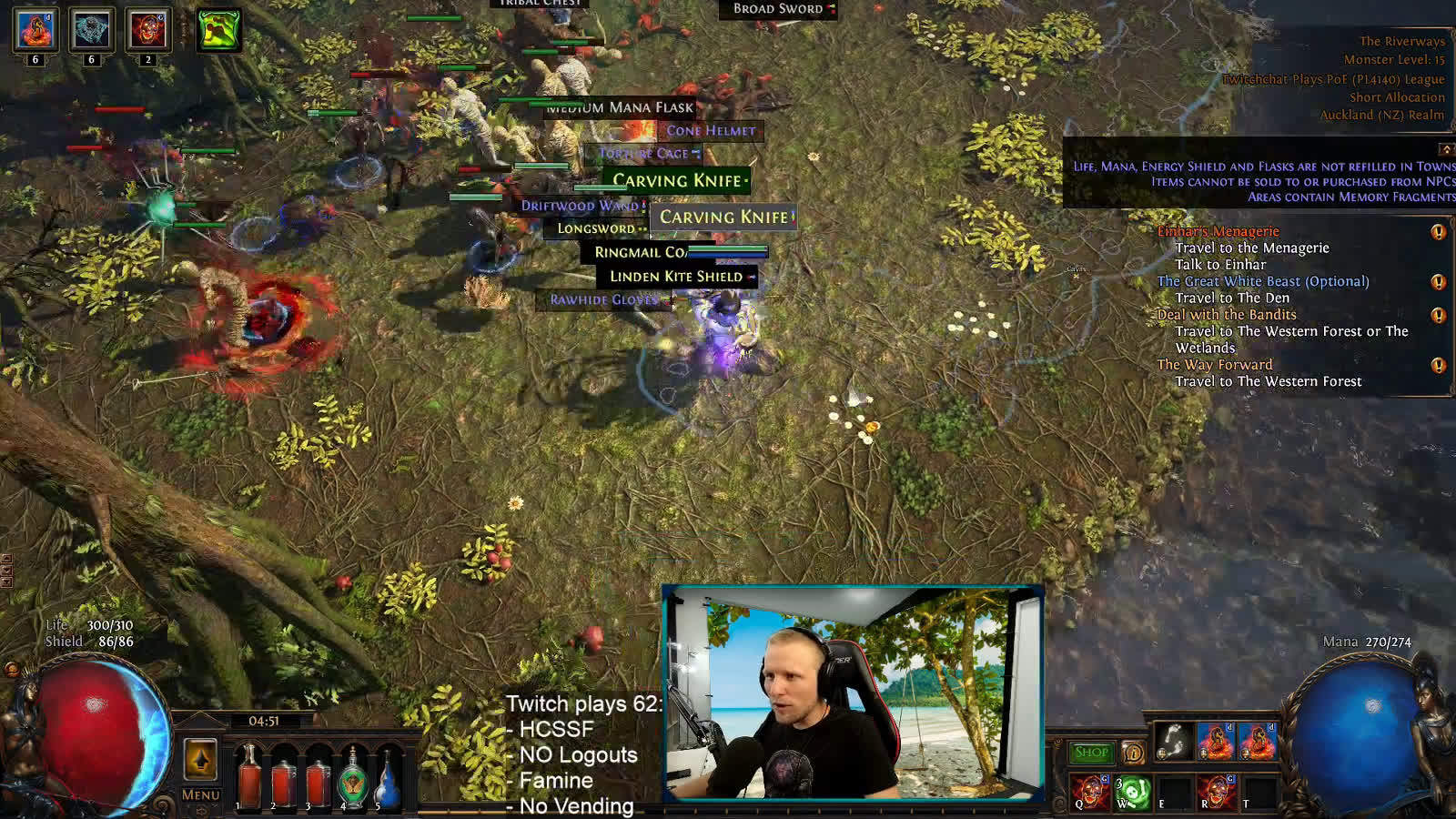 Master Reece Streamable Video