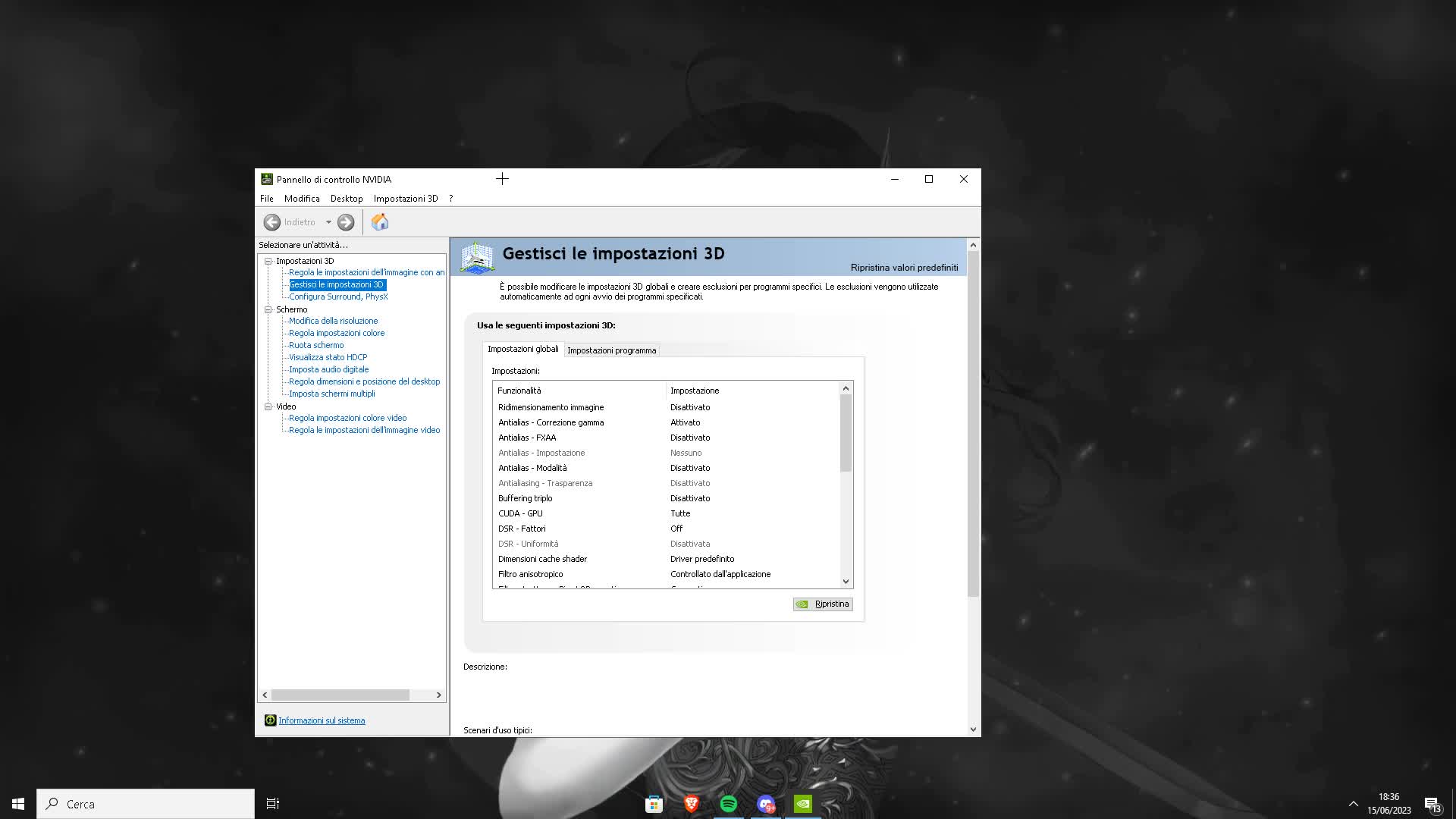 Nvidia Method