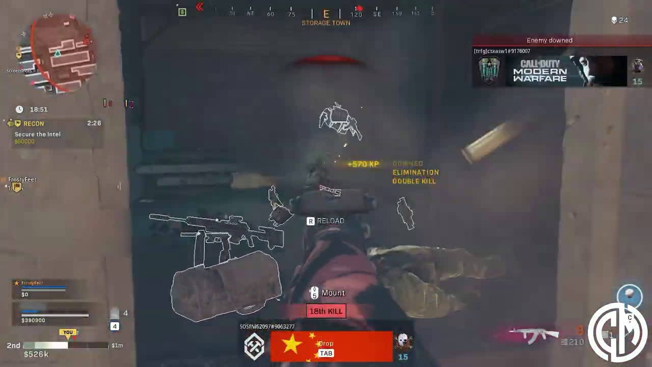 CoD Hack - Embed