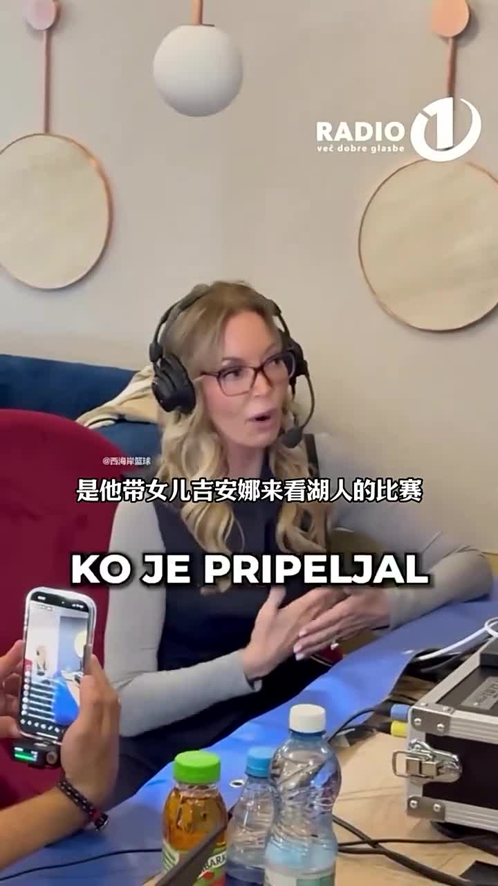 [外電] Jeanie Buss 談到 Luka 加入湖人的轉變