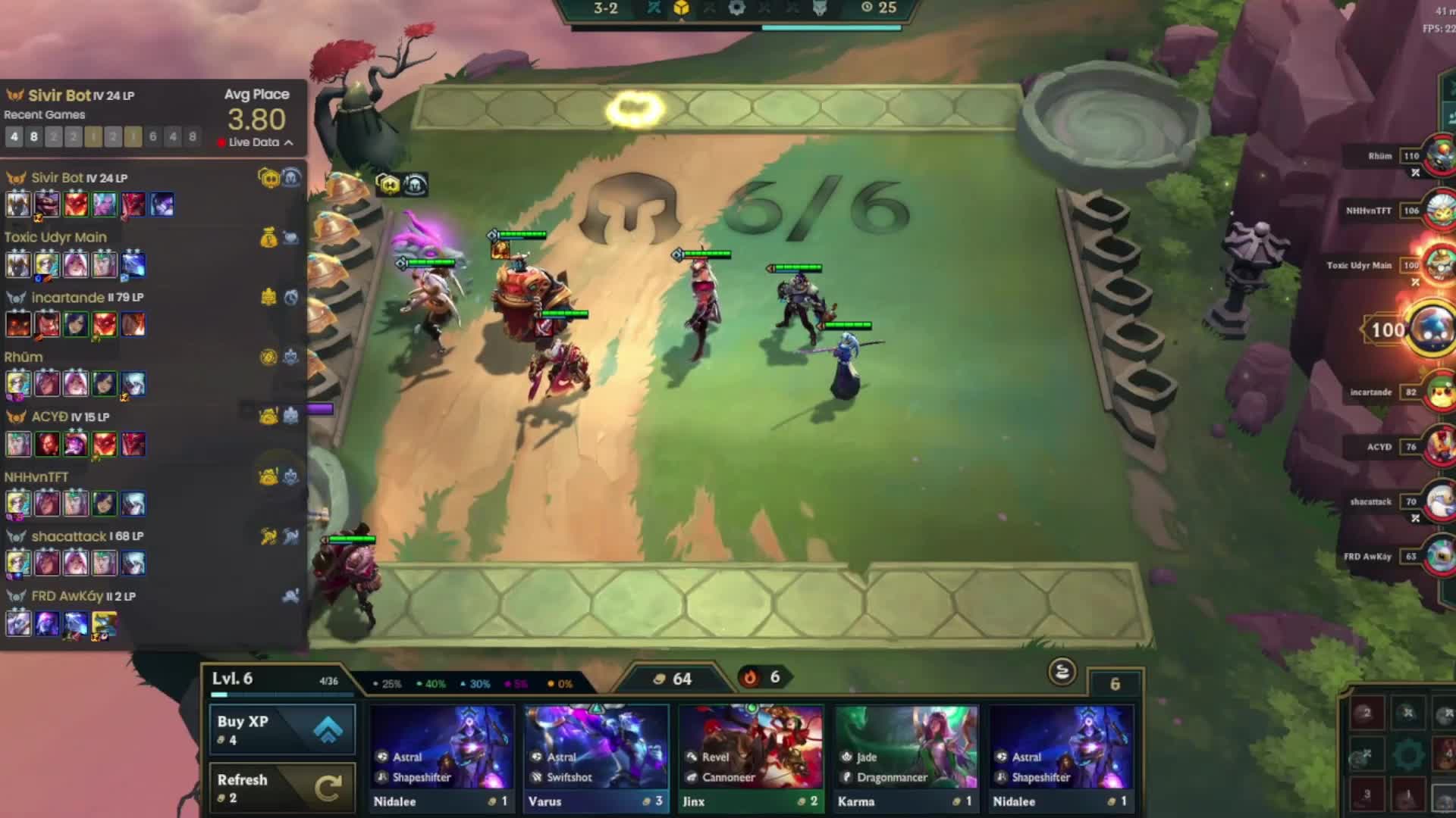 what is best tft overlay? : r/TeamfightTactics