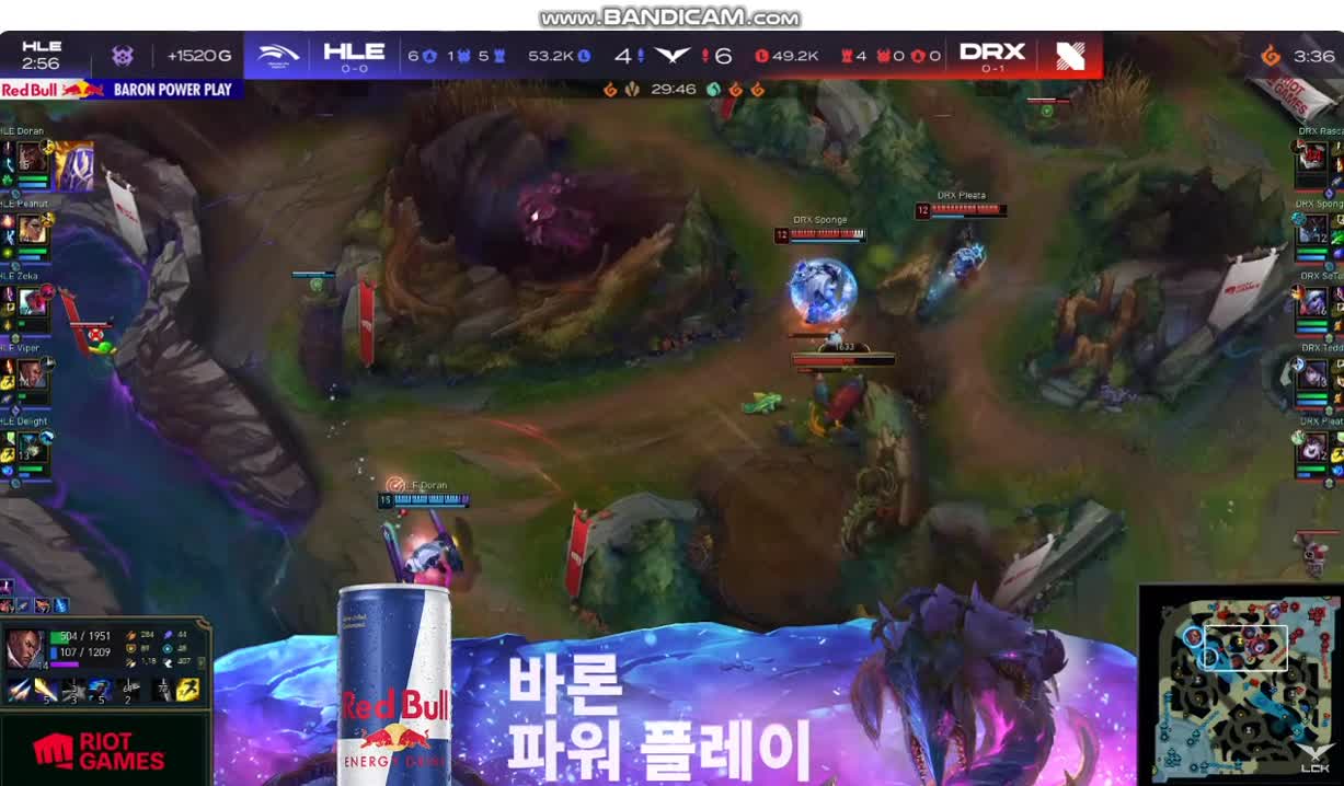 2024 LCK 양대 병크 전부 롤백