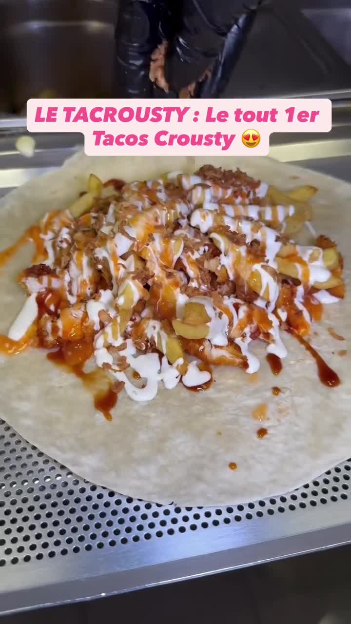 Watch tacos crousty | Streamable