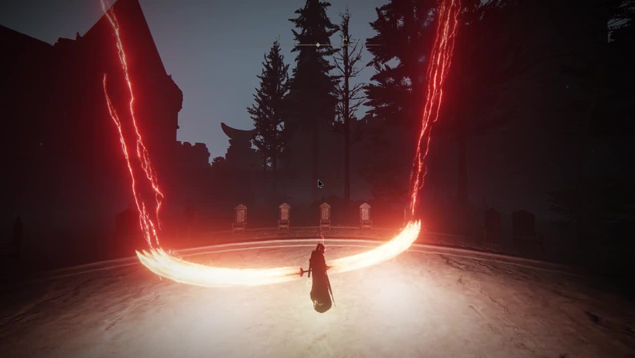 Largest Weapon Enchant Placidusax Claw Adjusted to fit a dual blade