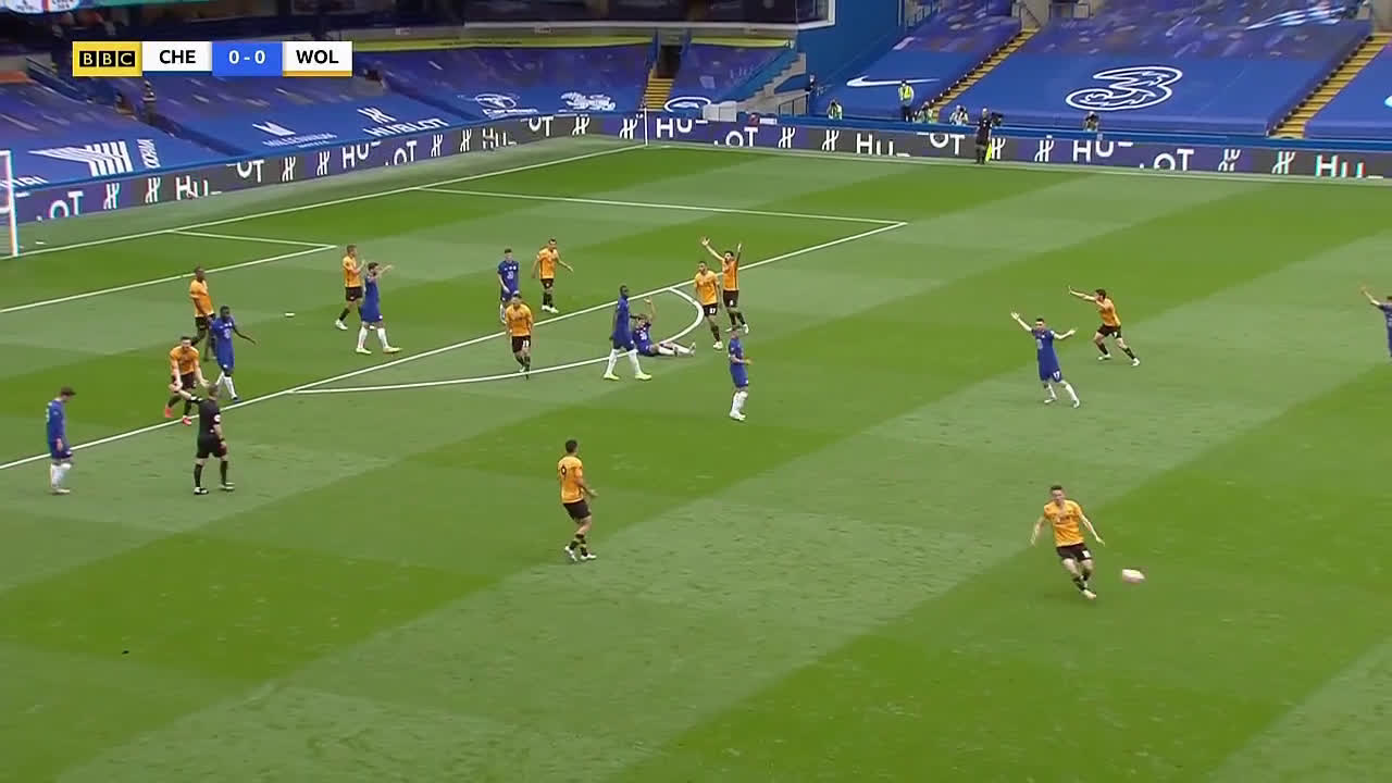 Watch MOTD Chelsea vs Wolves highlights | Streamable