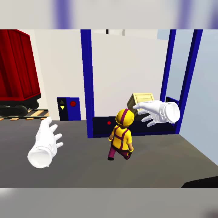Human Fall Flat VR Mod