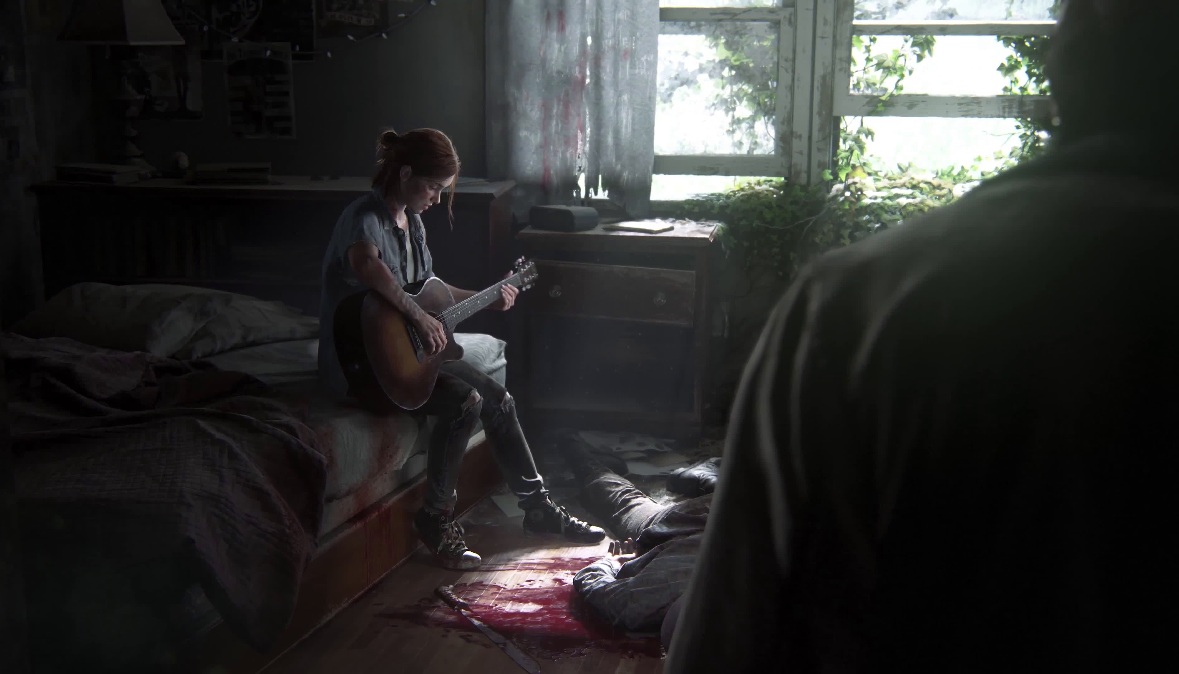 The Last Of Us 2 Live Wallpaper