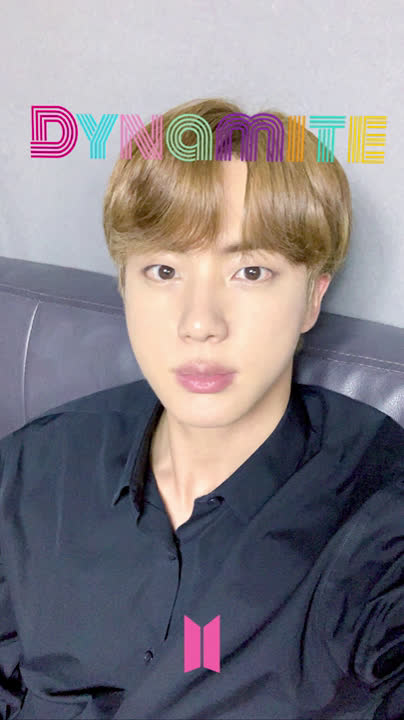 Bts Releases Instagram Filter To Tease Their English Single Dynamite Allkpop Bts Releases Instagram Filter To Tease Their English Single Dynamite Allkpop