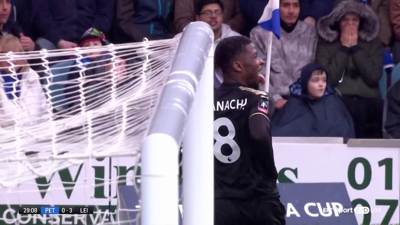 leicester hl