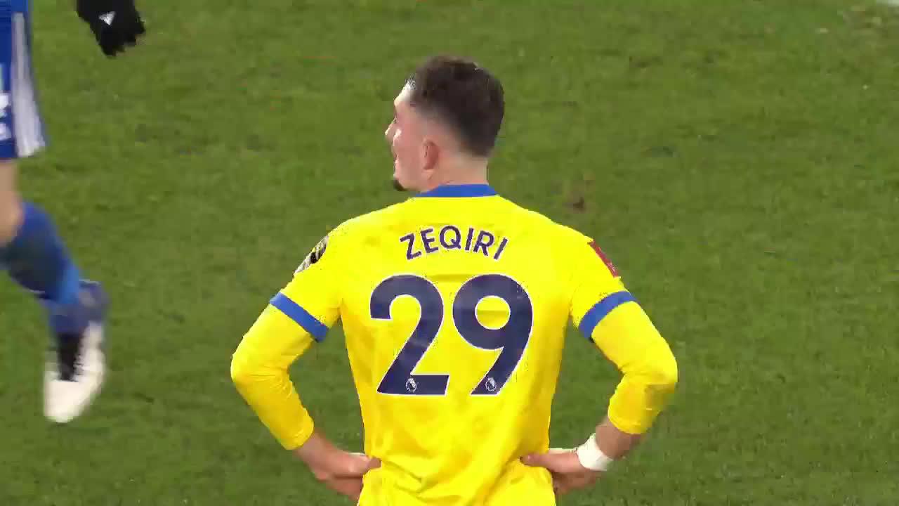 Watch Leicester City 1 - 0 Brighton | Streamable